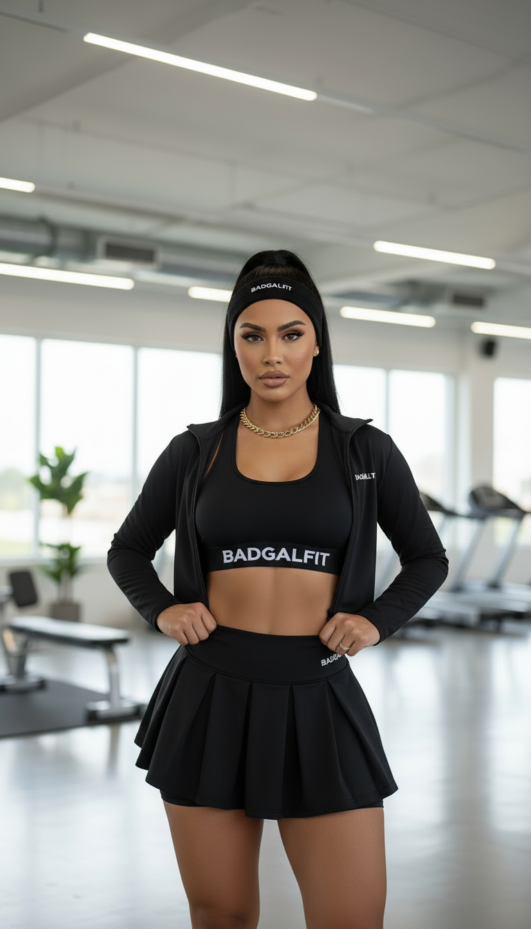 Blackout Luxe- 4 Piece Set